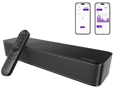 Immagine prodotto di Soundbar, subwoofer integrato, connettività Bluetooth, Poseidon M20