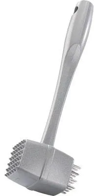Fleischklopfer 23,8 cm, Aluminiumgriff, Edelstahlklinge
