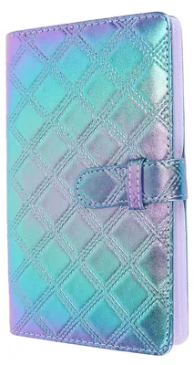 Produktbild von Fotoalbum mit 108 Taschen für Mini 12 11 9 Sofortbildkamera, 36 Seiten, hochtransparentes Taschen-Kunstleder
