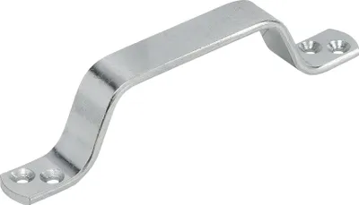 Produktbild von Vormann Handgriff Länge 200mm Breite 20mm Stärke 4 mm - 000193200Z