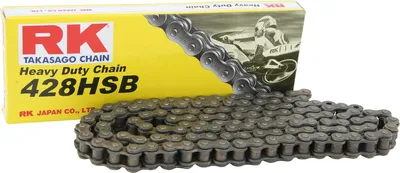 Obrázok produktu pre RK Standard 428HSB / 106 reťaz s klipovým zámkom