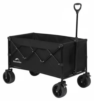 Produktbild von Transportwagen Naturehike Light CNK2350JK012 schwarz