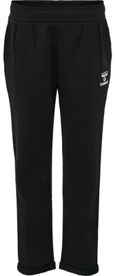 Produktbild von Hummel Mädchen Jogginghose Hmlemily, Schwarz, Größe 116 EU