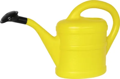 Produktbild von Geli Gießkanne COLOURS Gelb 1 Liter - Kunststoff