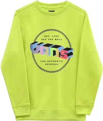 Produktbild von Vans Errores de Talla VN00065TZUD1 in NEGRO VERDE color size 31