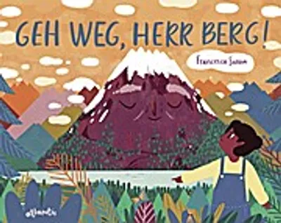 Obrázek produktu pro Geh weg, Herr Berg!