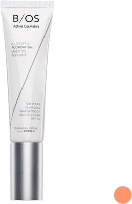 Zdjęcie produktu dla Base of Sweden - Waterproof Full Coverage Foundation SPF 30 30 ml