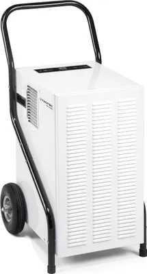 Immagine prodotto di TROTEC TTK 171 ECO deumidificatore (max. 52 litri/giorno) Dimensione ambiente consigliata fino a 90 m²/230m³