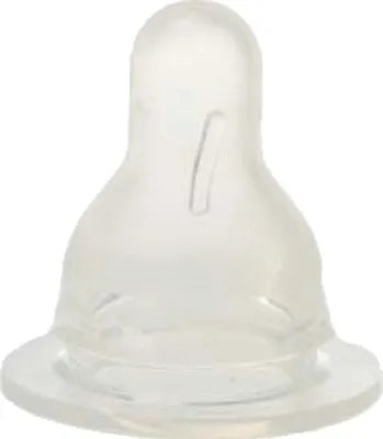 Produktbild von Difrax Flesspeen SOFT M Baby-Sauger, -frei