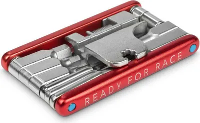 Produktbild von Rfr 16 Multitool Silber  Silber One Size