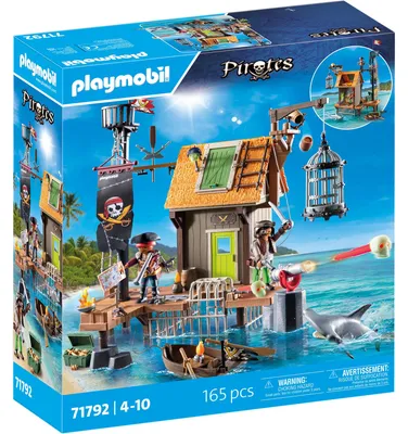 Immagine prodotto di Playset PLAYMOBIL 71792