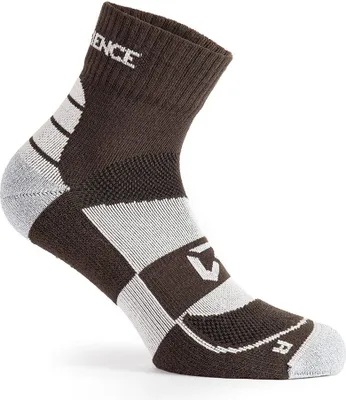 Produktbild von Rock Experience Outdoor Quarter Kurze Socken Schwarz EU 41-43 Mann Schwarz EU 41-43