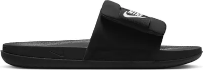 Produktbild von Nike Offcourt Adjust Slide Black/White-Dk Smoke Grey-Grey Black/White-Dk Smoke Grey-Grey 48.5