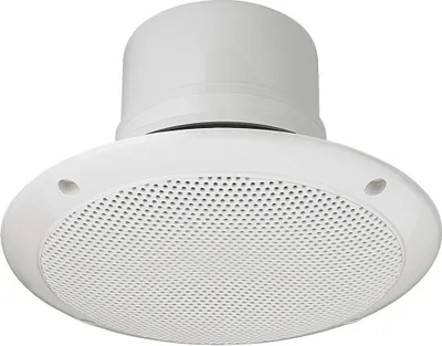 Produktbild von MONACOR EDL-206 Wetterfester ELA-Einbaulautsprecher