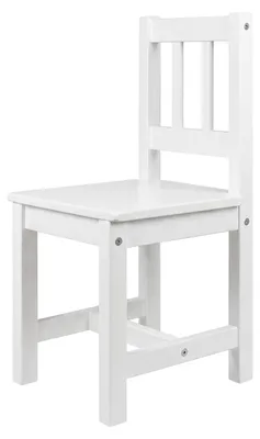 Obrázok produktu pre Detská stolička 8867 biela
