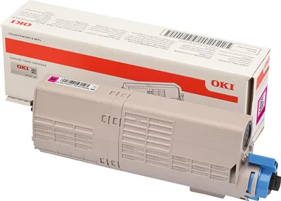 Produktbild von OKI 46490402, 1500 Seiten, Magenta, 1 Stück(e)