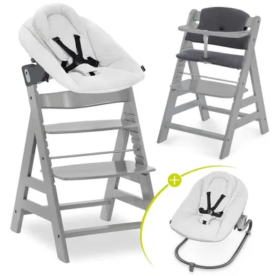 Image de Ensemble pour nouveau-nés Hauck Alpha Plus, 4 pièces