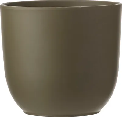 Produktbild von Mica Decorations Tusca Blumentopf - H25 x Ø28 cm - Grün