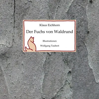 Produktbild von Der Fuchs von Waldrund