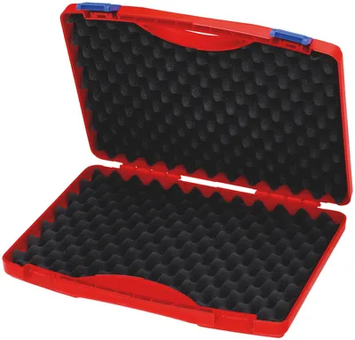 Produktbild von Knipex Kompaktkoffer, leer - 00 21 15 LE
