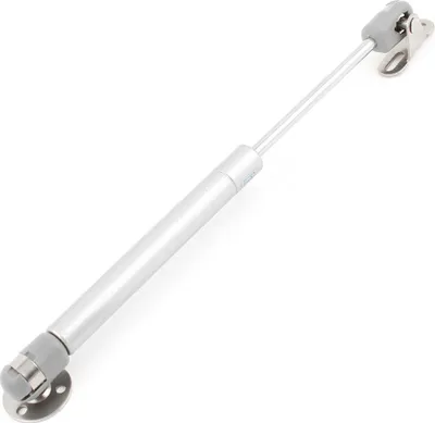 Produktbild von Gasdruckfeder 100N Universal Gasdruckdaempfer Klappenbeschlag Kunststoff & Metall Gasfeder Daempfer Heckklappe fuer Tuerdaempfer Schranktuer