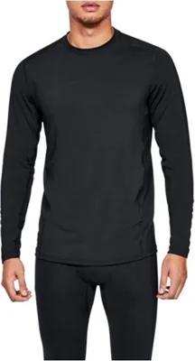 Produktbild von Under Armour T-shirt Tac Crew Base Longsleeve, 1316936001, Größe: L