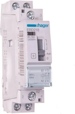 Produktbild von Hager ERD218, 230 V
