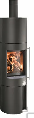 Produktbild von Haas+Sohn Ficus-III 287.12-G Kaminofen