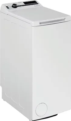Obrázok produktu pre Whirlpool práčka | TDLRB 65242BS EU/N | | Horné plnenie | Kapacita prania 6,5 kg | 1200 otáčok za minútu | Hĺbka 60 cm | Šírka 40 cm | LED | Biela