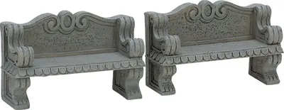 Produktbild von LEMAX - Stone Bench
