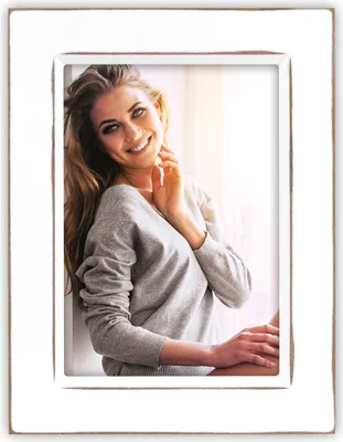 Image de ZEP Cadre photo Cervia 13x18 cm blanc