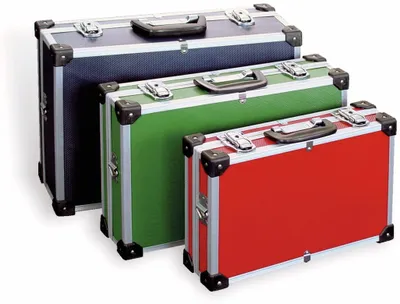 Produktbild von Koffer-Set, 3-teilig