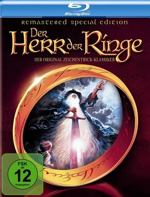 Produktbild von Der Herr der Ringe (Zeichentrick)