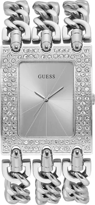 Produktbild von Damenuhr Guess Heavy Metal W1275L1