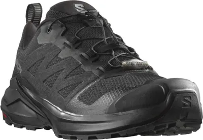Produktbild von Salomon X ADVENTURE GTX - GORE-TEX - Herren Trail-Running Outdoor Schuhe Schwarz 473211 , EU 47 1/3 UK 12