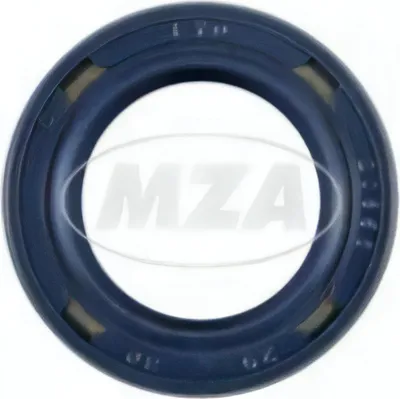Produktbild von Wellendichtring LYO 20x30x07 (Doppellippe)