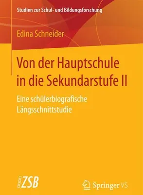 Immagine prodotto di Von der Hauptschule in die Sekundarstufe II