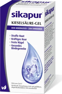 Obrázok produktu pre Sikapur Silicium Gel F Liquid 500 ml