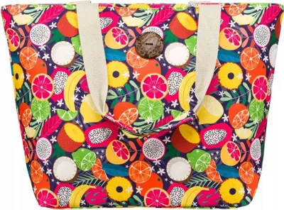 Produktbild von Rovicky Strandtasche für Damen Skullbringer mehrfarbig One size