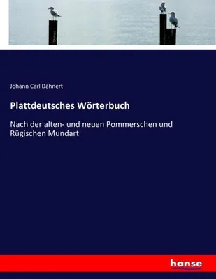 Produktbild von Plattdeutsches Wörterbuch
