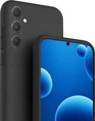 Immagine prodotto di Custodia per Samsung A56 5G CASE Silicone ELASTICO + VETRO PROTETTIVO 9H
