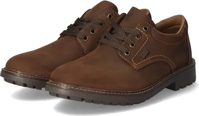 Produktbild von Rieker Herrenschuhe Schnürschuhe Braun Freizeit