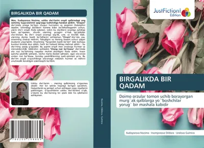Produktbild von Birgalikda Bir Qadam