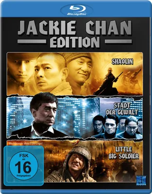 Produktbild von Jackie Chan Edition