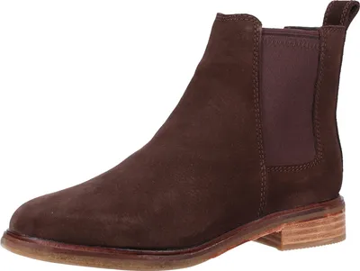 Produktbild von Clarks Stiefelette Stiefelette Veloursleder