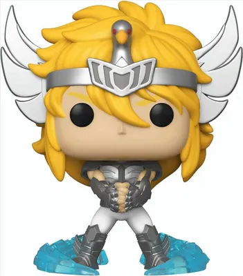 Image de Funko Pop! Saint Seiya: Figurki Cygnus Hyoga - Oficjalny Produkt Winylowy