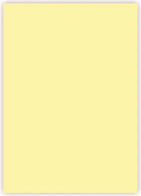 Produktbild von 50 Blatt farbiges Premium Briefpapier Caribic Format DIN A5 ( 148 x 297 mm ) Farbe Briefbogen Chamois, Karibik Papier