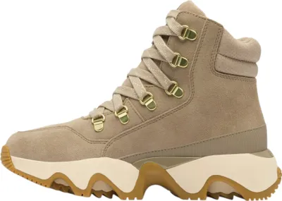 Produktbild von Sorel Kinetic Impact Conquest Schnürstiefel Beige in Gr. 41