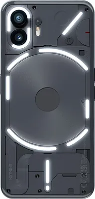 Produktbild von Nothing Phone (2) grau 12+256GB