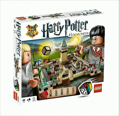 Produktbild von Lego Harry Potter Hogwarts, Mehrfach